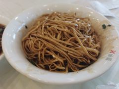 干拌面-怡园饭店-餐厅(四望亭店)