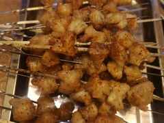 -胖太太四川麻辣排骨串(镇江路分店)