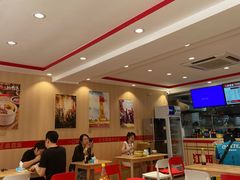 大堂-周真真南昌拌粉·瓦罐汤(敦化路店)