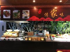 -泰谷酒店·太古码头闽菜自助餐厅