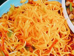 炝土豆丝-瑞杰烧烤店·24小时营业(山东路店)