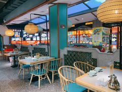 大堂-六合居(温江店)