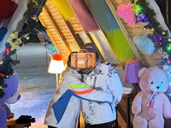 -华彬猛犸滑雪场