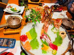 -花潮料理艺食馆(SM新生活广场店)