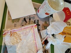 -麦当劳(健德桥得来速店)