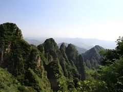 -狼牙山风景区