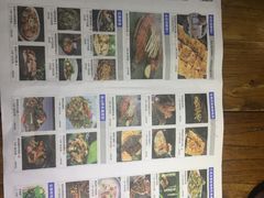 菜单-雀舞云南菜(乐客城店)