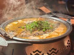 -探鱼·鲜青椒爽麻烤鱼(广州欣荣广场店)