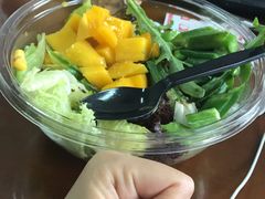 -greenjoy绿享轻食(宁海路店)