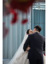 -MECCI婚礼摄影跟拍(红东方广场店)