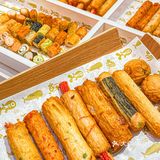 广州首家韩国鱼糕专门店🐟韩剧同款超多口味