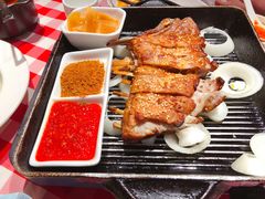 -西贝莜面村(上海百联西郊店)