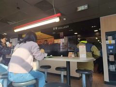 -麦当劳(北京上地十街餐厅店)