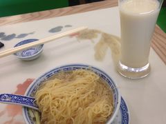 -香港麦奀云吞面世家(中山二路店)