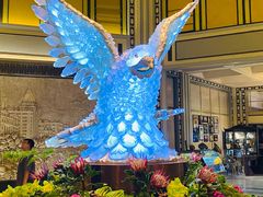 -上海和平饭店 Fairmont Peace Hotel