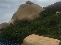 -那琴半岛地质海洋公园