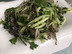 -闻道食府烙饼卷带鱼(原车耳营店原大觉寺店)