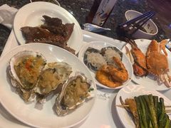 -萧邦音乐会所KTV·蒸汽活海鲜自助(福田店)