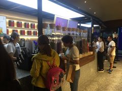 奶酪红草莓-LELECHA乐乐茶(上海五角场万达广场店)