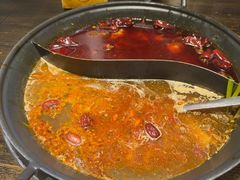 -冯校长老火锅(广州正佳广场店)
