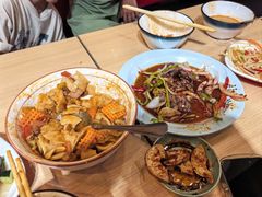 -宝林牛肉炒面片(南方装饰城店)