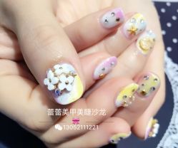 -LEILEI NAIL蕾蕾美甲美睫