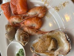 -怡咖啡海鲜自助餐厅(浦东香格里拉店)