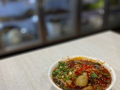 麻辣鸭肠-蜀串香牛杂火锅串串