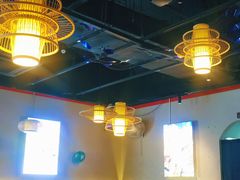 大堂-大成海鲜烧烤·海鲜粥(长寿路店)