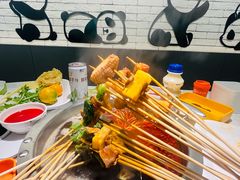 -1516串串香·自助火锅(新华大街店)