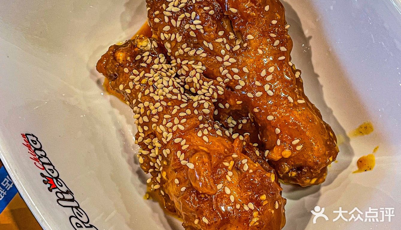 [加油]韩式炸鸡启蒙🍗