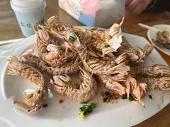 -众味海鲜大排档·活海鲜·潮汕味(南澳店)