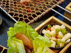 -松渡·鲜肉泥炉烤肉(时代天街店)