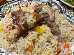 -天山醉美·新疆餐厅(富华里店)