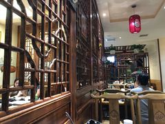 大堂-川中故事·成都老火锅(东书房店)