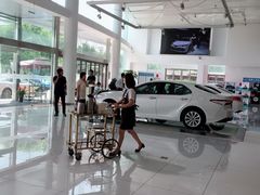 -上海和展广汽丰田4S店(老闵行店)