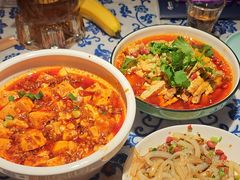 -川流不息·地道川菜·小龙虾(新松江路店)