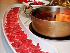 一米牛肉-川越泰火锅(吉利大厦店)