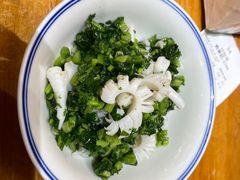 雪菜目鱼-君东记本帮面馆(天钥桥路店)