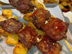 -亿牌牌东北烧烤(怀特店)