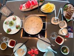 -捞王锅物料理(上海世茂广场店)