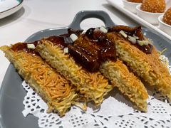 -喜势点·糖沙翁手工茶点·本地人茶居(永庆坊店)