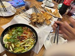 -正通记·哈尔滨烧烤·炭烤鸽子(七宝万科国际店)