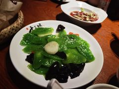 青笋炒马蹄-南拳十三姨·潮汕砂锅粥(世纪金源店)