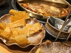 -顶顶汤火牛排火锅·经典铜锅涮肉