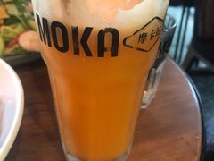 清神橙-Moka Bros 摩卡站(嘉华店)
