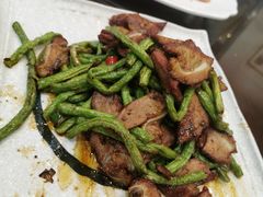 -乔家小院•本地小海鲜•非遗驴肉(万年泉路店)