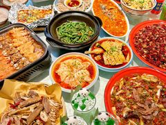 -渝味川菜(夜宵航母店)