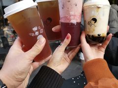 -喜茶(北京三里屯太古里店)