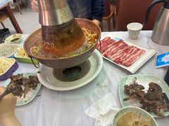 -香满锅老北京羊蝎子火锅·家常菜(新街口店)